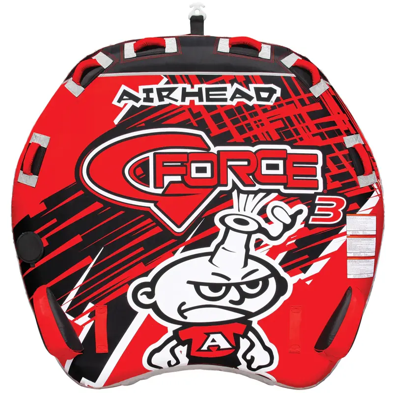 Airhead G-Force 3 Inflatable Towable Tube 1