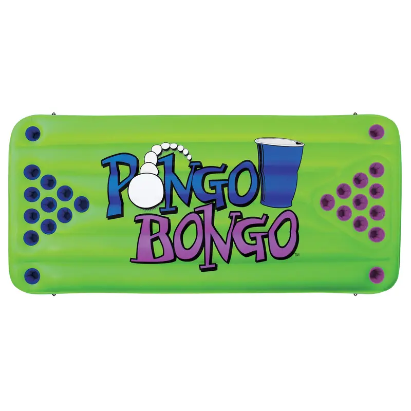 Airhead Pongo Bongo Floating Ping Pong Table For Water Play 1