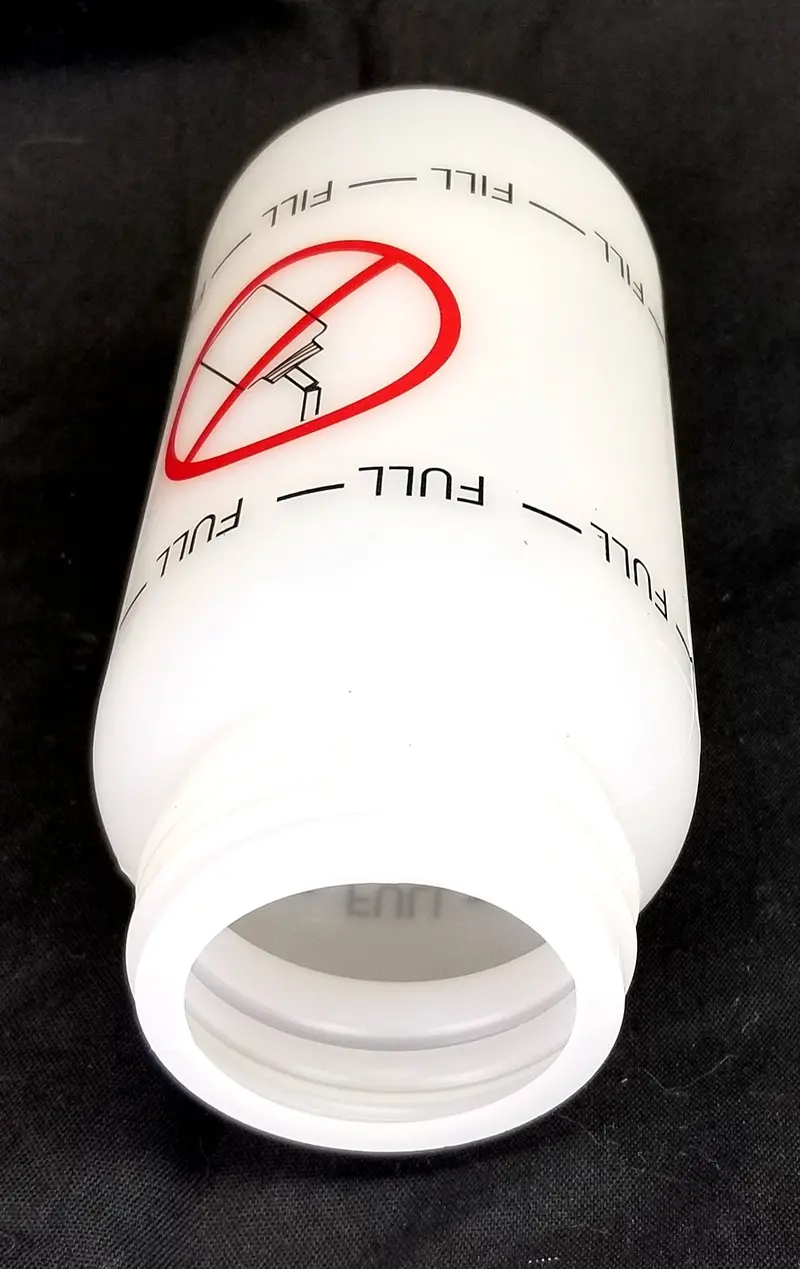 Airtech Powder Jar 41-440 (5340-61-932) 1