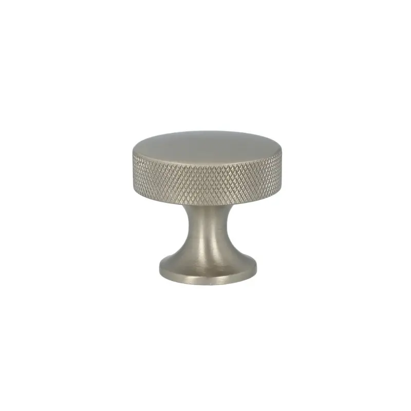 Alexander & Wilks Berlin Knurled Round Cabinet Knob