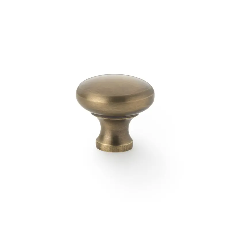 Alexander & Wilks Wade Round Cabinet Knob 1