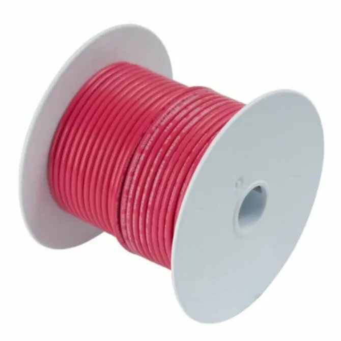 Ancor 1/0 Awg Tinned Copper Battery Cable – Sold By The Foot 1