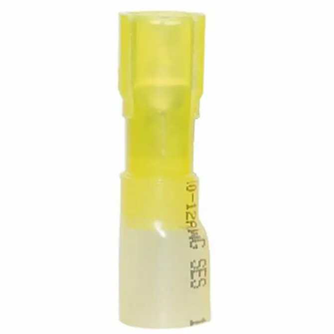 Ancor 12–10 Awg Female Heat-Shrink Disconnects – Crimp-And-Shrink Connectors 1