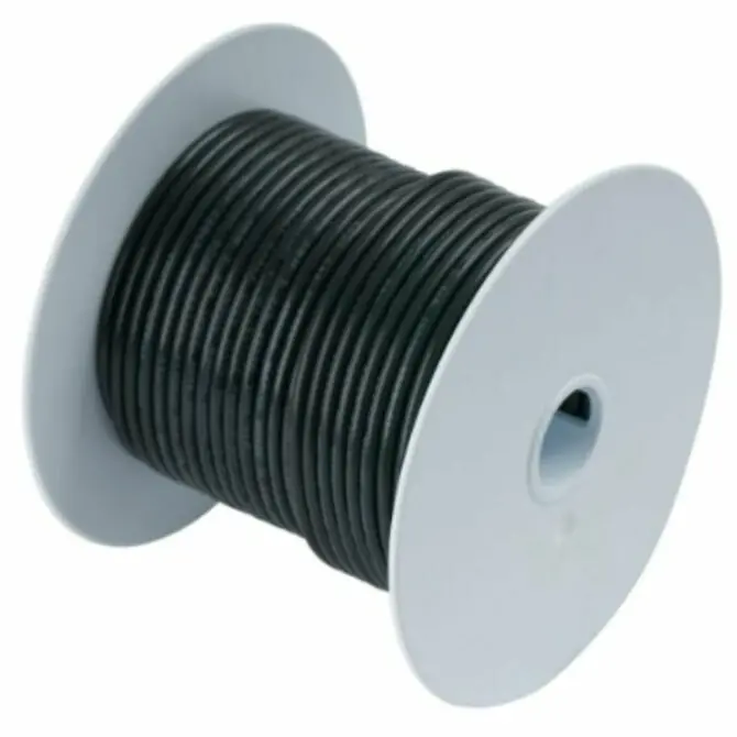 Ancor 14 Awg Tinned Copper Wire – 18-Foot Spool 1