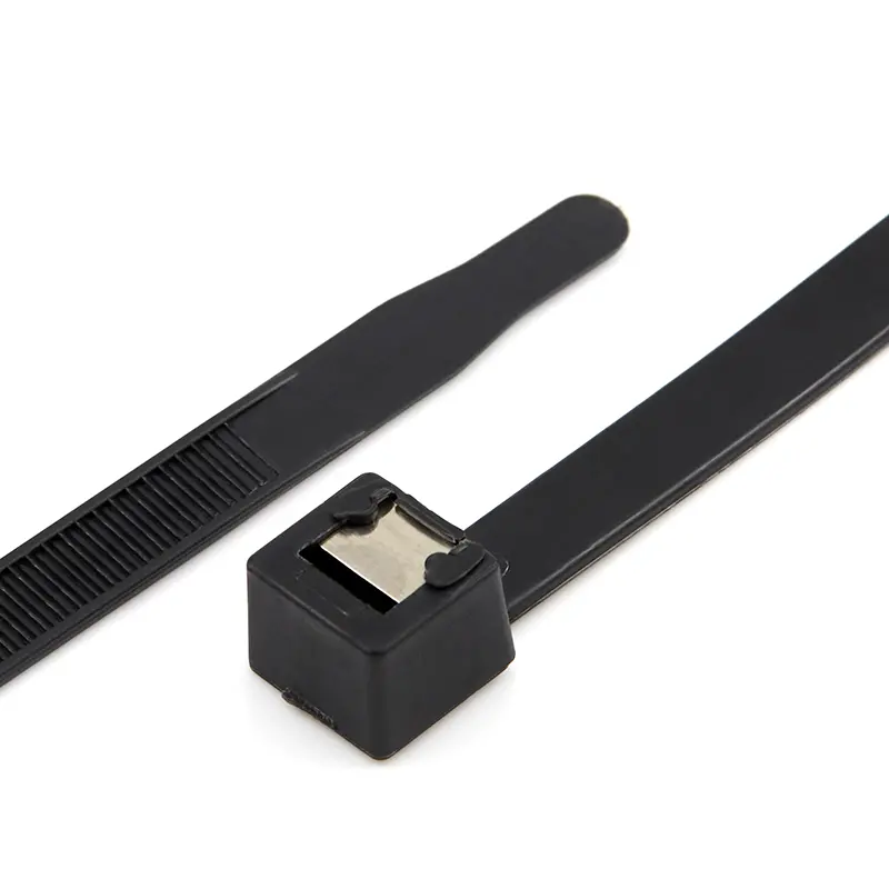 Ancor 17-Inch Heavy-Duty Uvb-Resistant Self-Cutting Cable Tie 1