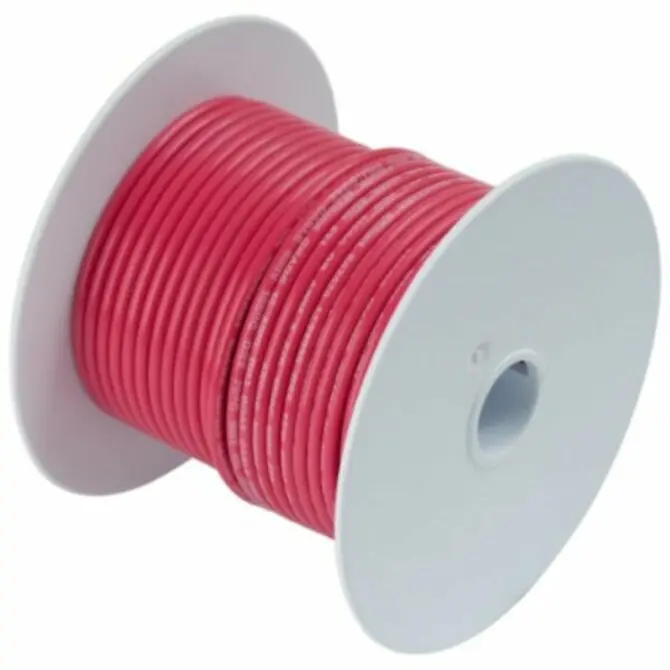 Ancor 18 Awg Tinned Copper Marine Wire – Sold By The Foot 1