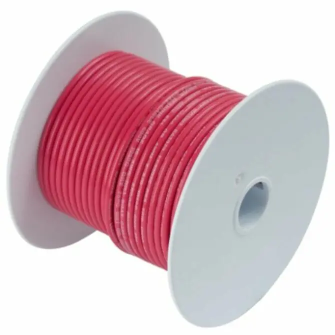 Ancor 2 Awg Tinned Copper Battery Cable – Sold By The Foot 1
