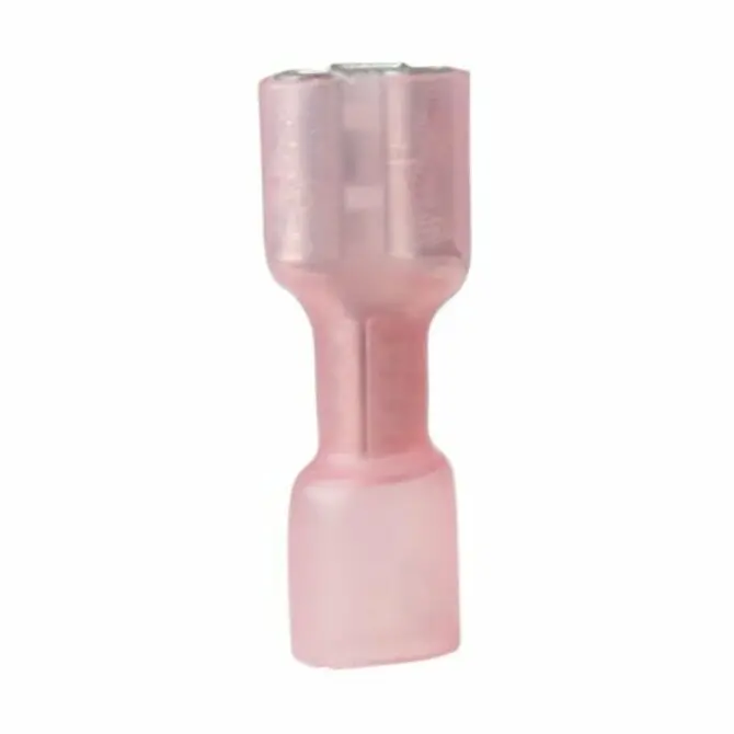 Ancor 22–18 Awg Heat-Shrink Female Disconnects – Insulated Quick-Connect Terminals 1