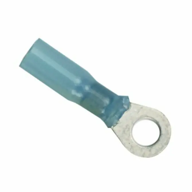 Ancor 5/16-Inch Heat-Shrink Ring Terminals – 16–14 Awg, 25-Pack 1
