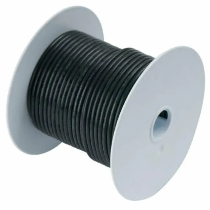 Ancor 8 Awg Tinned Copper Battery Cable – Sold By The Foot 1