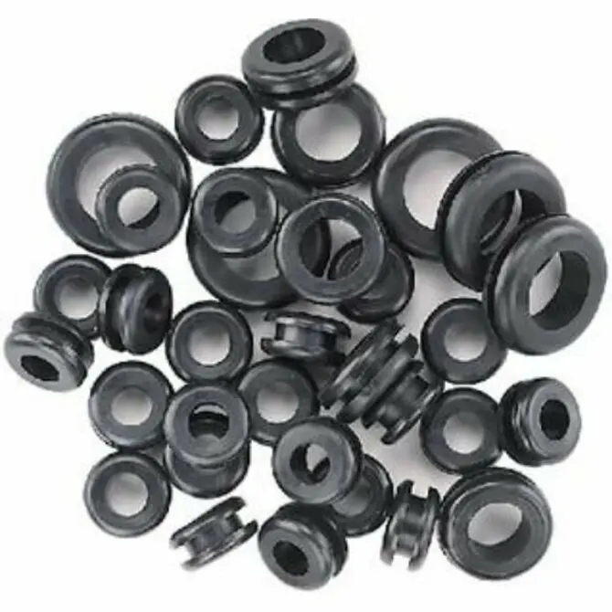 Ancor Assorted Size Grommet Kit – 45-Piece (1/4" To 3/4") 1