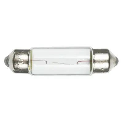 Ancor Festoon Light Bulb – 1.73-Inch, 15W, Dual-Pack 1