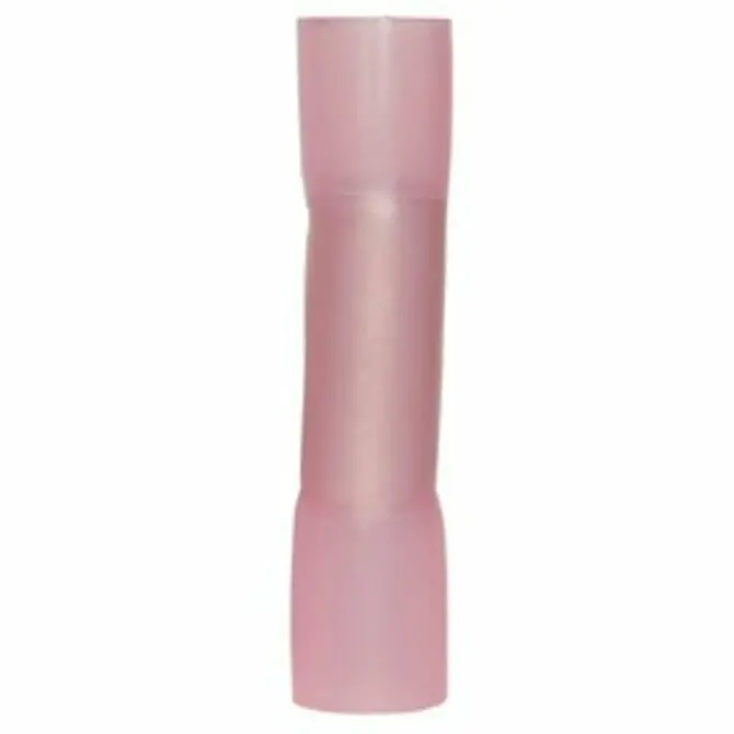 Ancor Heat-Shrink Butt Connectors – #8 Gauge, 25-Pack With Shrink Tubing 1