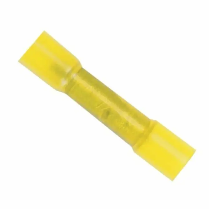 Ancor Heatshrink Butt Connectors – 12–10 Awg Marine Wiring Kit 1