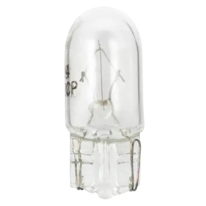 Ancor Wedge Base Mini Bulbs – 194 Type, 3.8W, Two-Count 1
