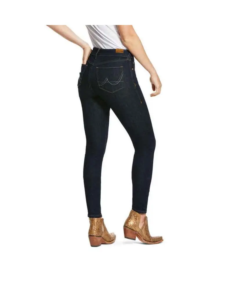 Ariat Sidewinder Skinny Fit Rinse Jeans 1