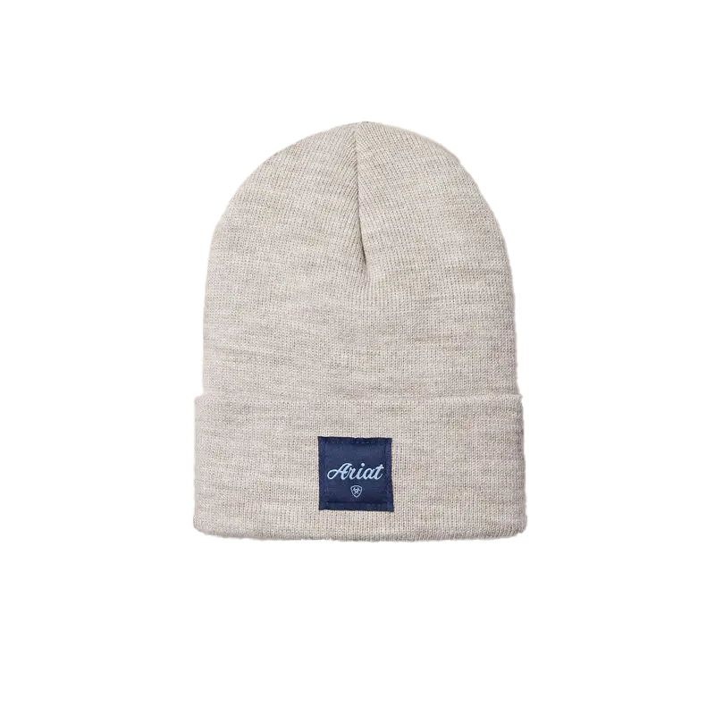 Ariat Women'S Rebar Square-Patch Watch Cap 2