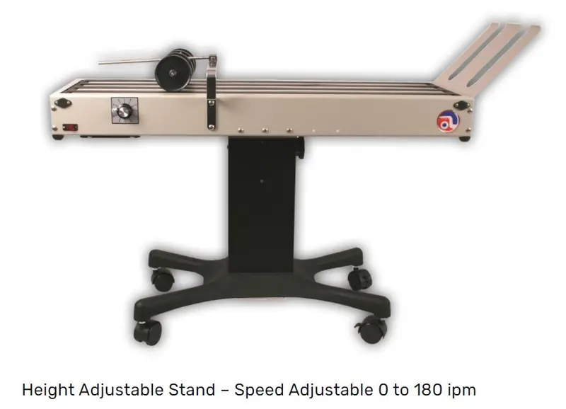 Astro Delivery Conveyor With Integrated Stand – Model Hcd-100 1
