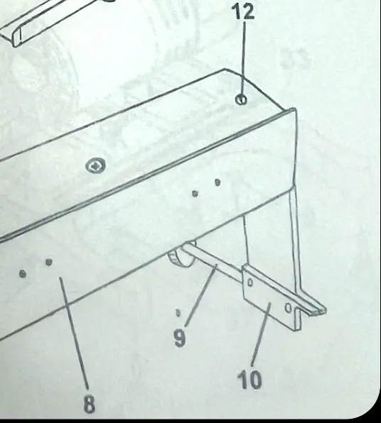 Astro Guide Rail – Precision Positioning Accessory (84-261-33) 1