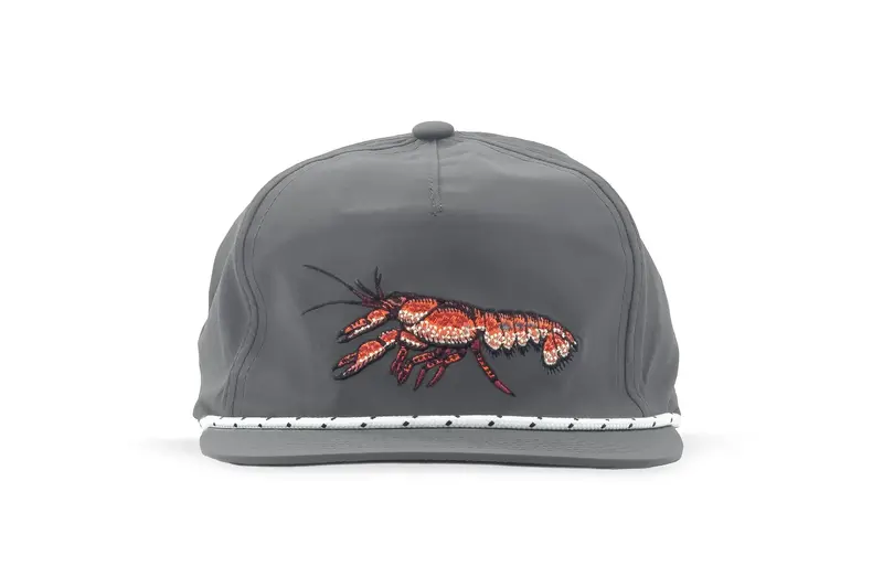 Bajio Crayfish Quick-Dry Performance Cap 1