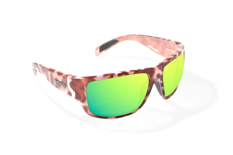 Bajio Piedra Reflective Lens Sport Sunglasses 1