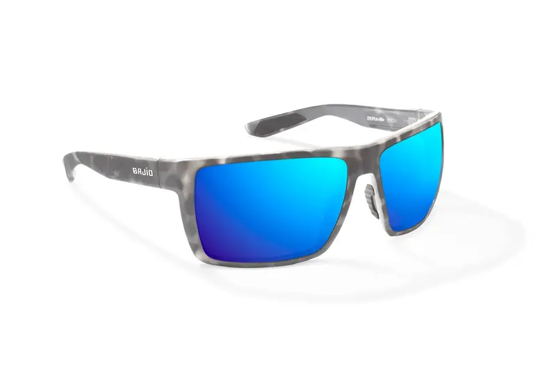 Bajio Stiltsville Retro-Style Polarized Sunglasses 6