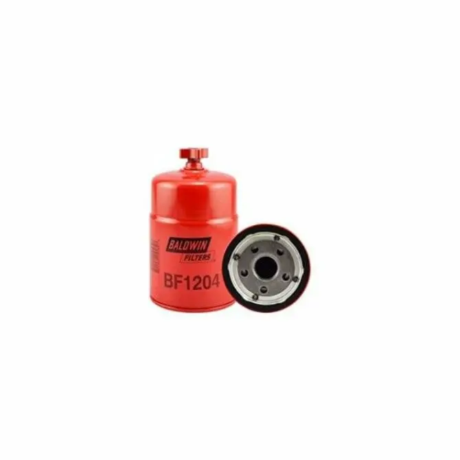 Baldwin Bf1204 Commercial-Grade Fuel/Water Separation Filter 1