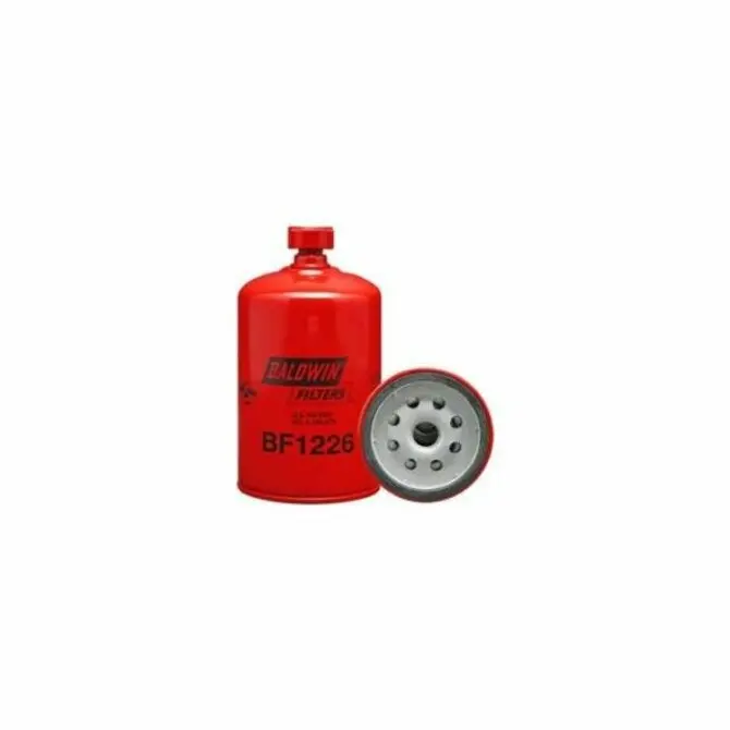 Baldwin Bf1226 Compact Fuel/Water Separation Filter 1