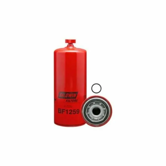 Baldwin Bf1259 Heavy-Duty Fuel/Water Separation Filter 1
