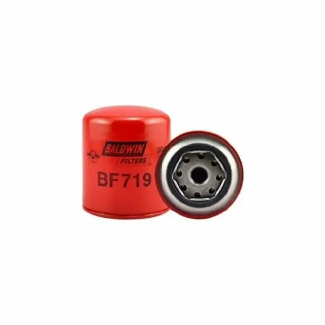 Baldwin Bf719 Reliable Spin-On Fuel Filter For Small Engines 1