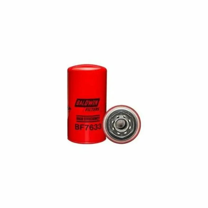 Baldwin Bf7633 Fuel Filtration Spin-On Cartridge 1
