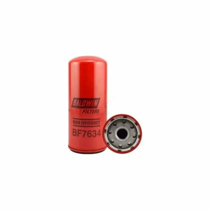 Baldwin Bf7634 Heavy-Duty Diesel Fuel Filter 1