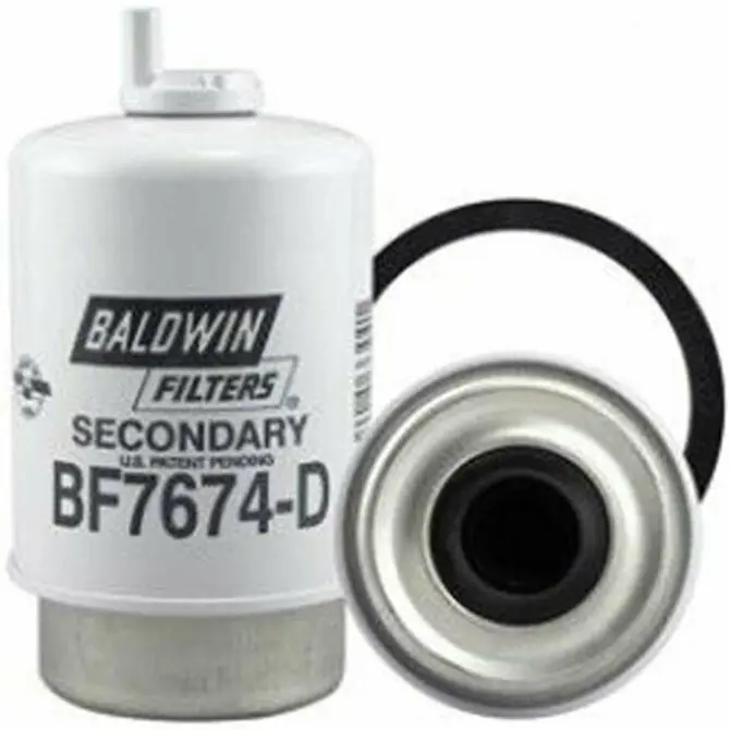 Baldwin Bf7674-D Heavy-Duty Fuel Filtration System 1