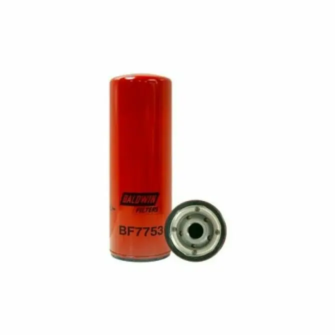 Baldwin Bf7753 Oem-Spec Spin-On Fuel Filter 1