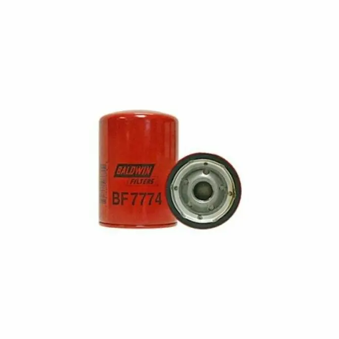 Baldwin Bf7774 High-Flow Spin-On Fuel Filter Cartridge 1