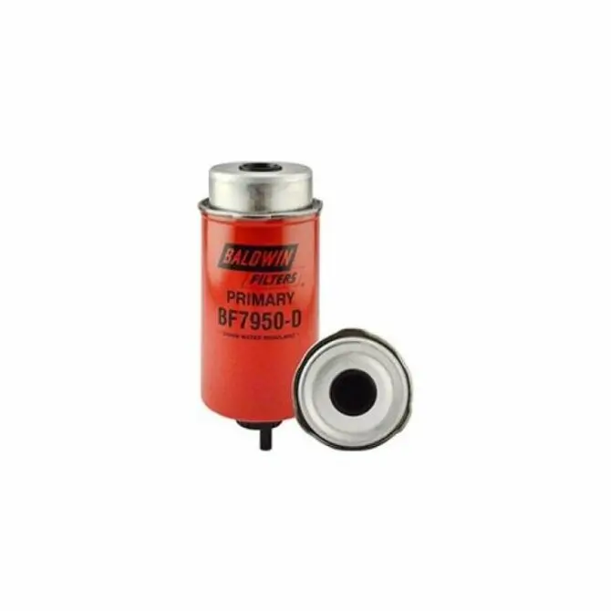 Baldwin Bf7950-D High-Capacity Fuel And Water Separator Filter 1