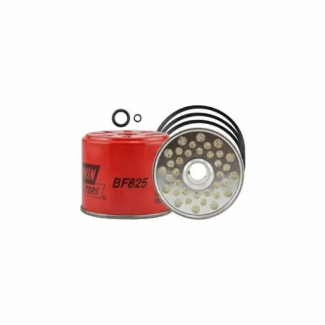 Baldwin Bf825 Canister-Style Fuel Filter Element 1