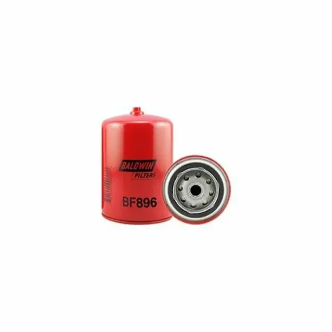 Baldwin Bf896 Low-Micron Fuel Spin-On Filter 1