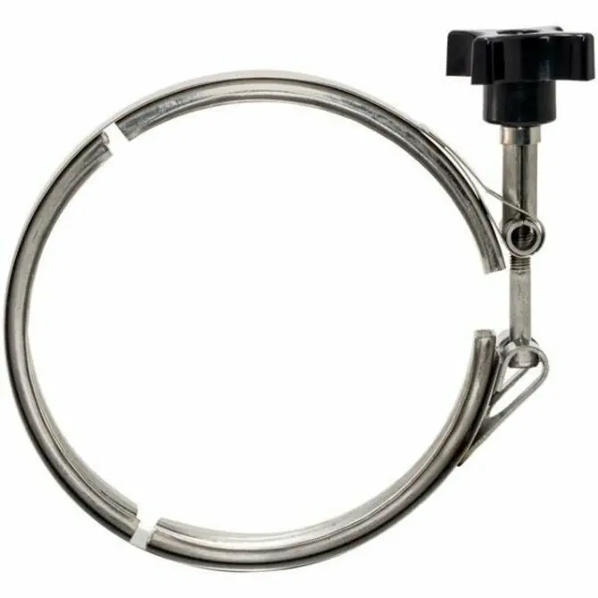 Baldwin Dahl 100-12 Seal Clamp Kit With Adjustable Knob For Fuel Systems 1