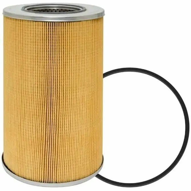 Baldwin Dahl 301 Diesel Fuel Heater And Water Separator Assembly 1