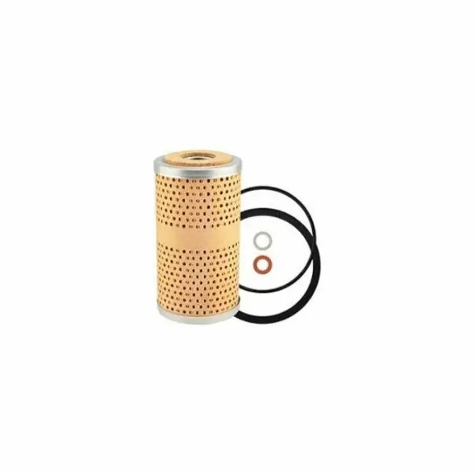 Baldwin Pf916 Dual-Purpose Fuel Or Hydraulic Filter Element 1