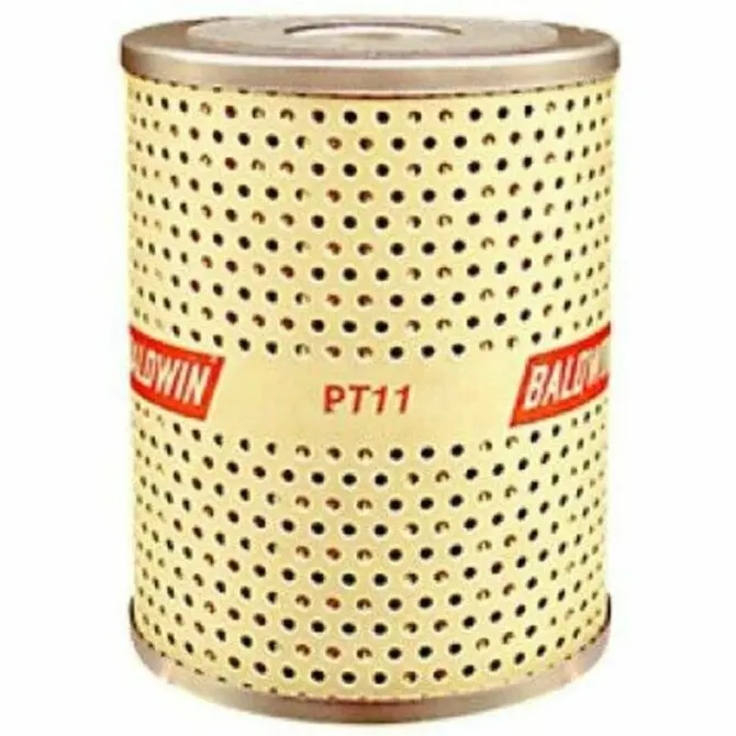Baldwin Pt11 Heavy-Duty Full-Flow Lube Oil Filter Element 1