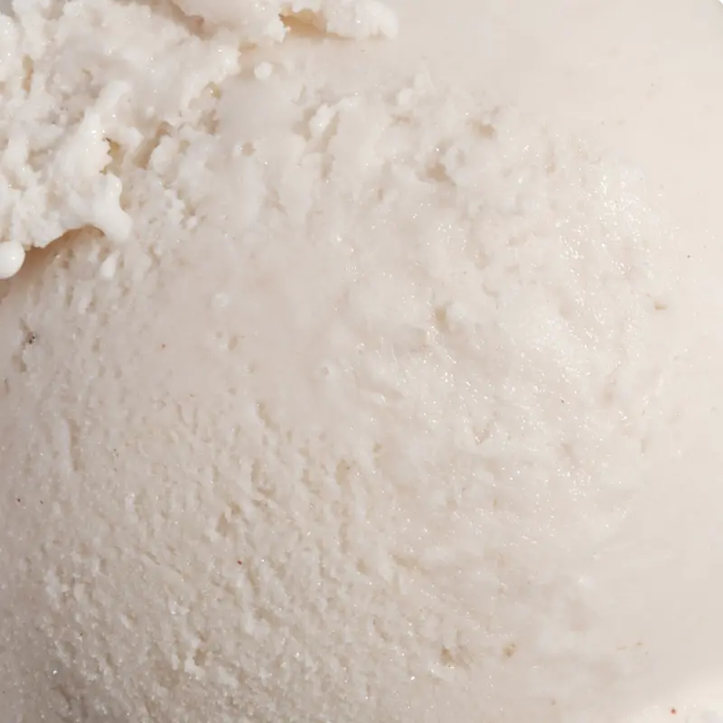 Banana-Parsnip Sherbet 1