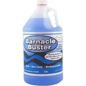 Barnacle Buster Marine Growth Remover – 1-Gallon Eco-Friendly Formula By Trac Ecological 1