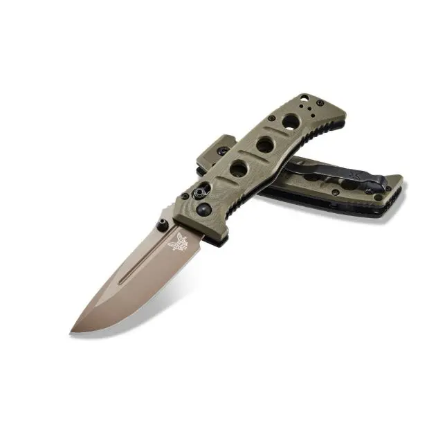 Benchmade 273Fe-2 Mini Adams Folding Pocket Knife 1