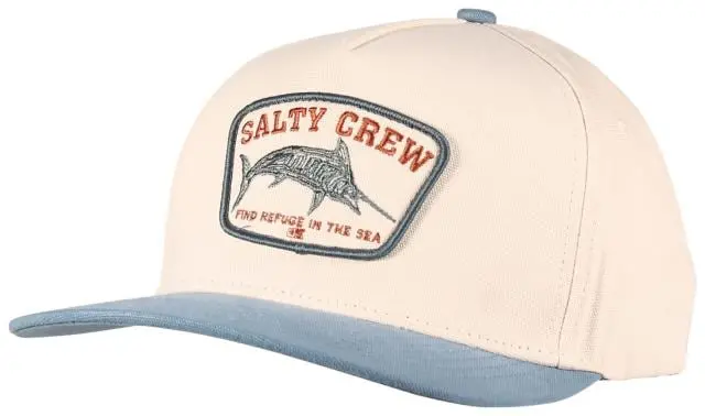 Billfisher Strapback Cap – Salty Crew 1