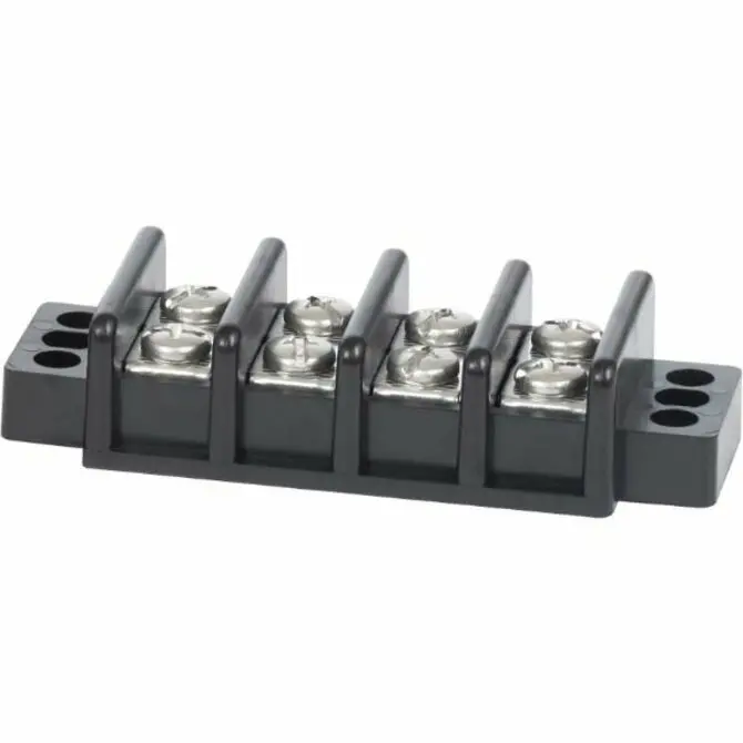 Blue Sea Systems 30-Amp Terminal Block For Electrical Distribution 1
