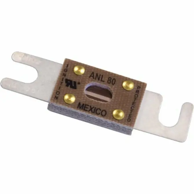 Blue Sea Systems Anl Fuse – High-Current Blade Type 1