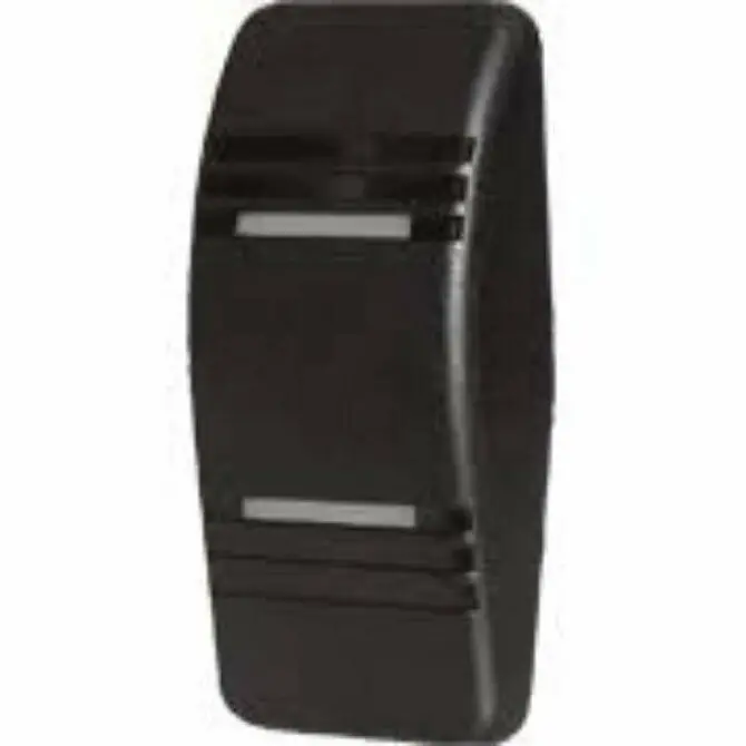Blue Sea Systems Contura Ii Dual-Lens Actuator Switch – Black 1