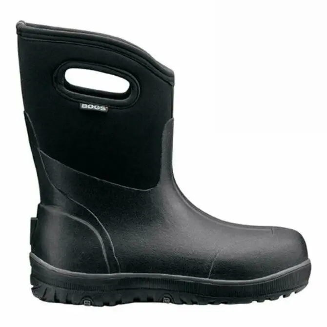 Bogs Classic Ultra Mid Waterproof Winter Boot 1